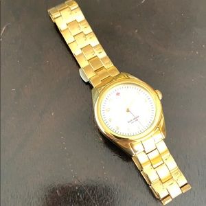 Kate Spade watch!